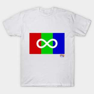 Autism Pride Flag T-Shirt